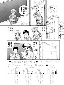 Futari H 418 Japanese Comics