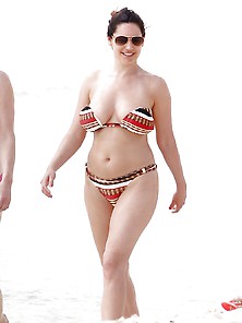 What Do You Think? Curvey Women In Bikinis - Jj