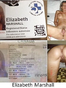 Elizabeth Marshall (Exposed)