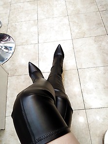 My Boots - Mes Cuissardes