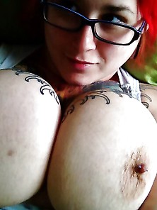 Tatted Milf Pawg Katie With Big Tits