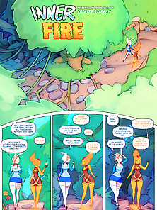 Adventure Time - Inner Fire