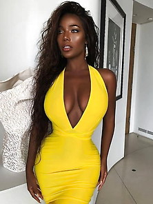 Yellow Is So Sexy