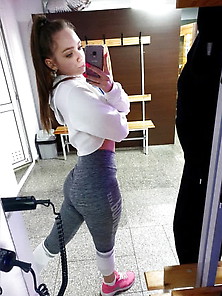 Romanian Teen Slut - Andreea R.  3