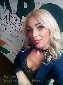 Olga - Russian Rich Milf From Moscow