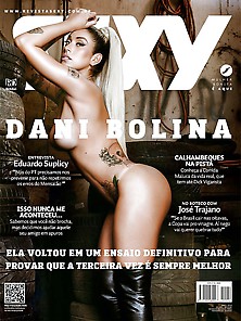Dani Bolina : Sexy - (Abril 2014)