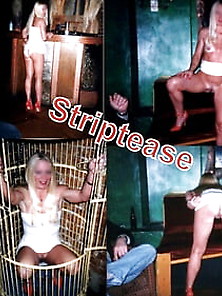 Amateur Striptease (Private Photo)