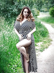 Curvy Beauties 121 Clothed Edition