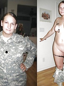 Military Girls