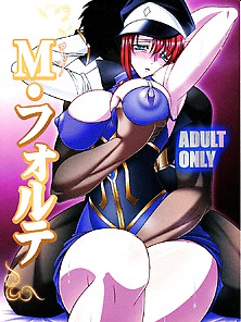 M-Forte - Hentai Manga