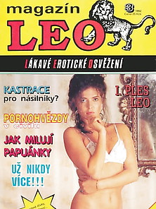 Czech Magazine - Leo 1992-03