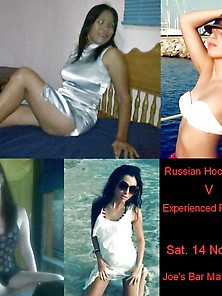 Russian Hooker Elvira V Experienced Pinay Dana 1