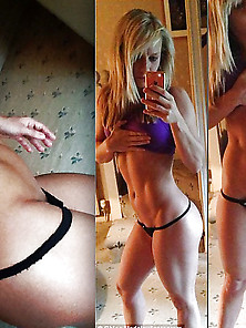 Chloe Madeley Shows Off Her Sexy New Body