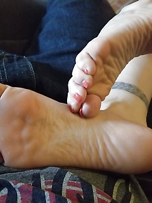Sexy Feet Vs Bbc