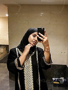 Hijabi Slut Paki