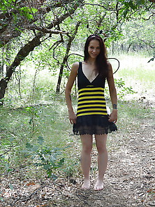 Just Bee Naked