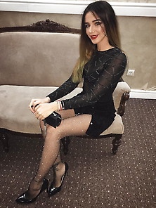 Romanian Teen Slut Cristina B