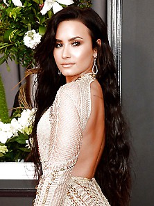 Demi Lovato At 59Th Grammy Awards 2017