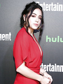Chloe Bennet Hulu's New York Comic Con After Party 10-6-17