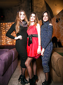 Event & Party Girls Pantyhose 13