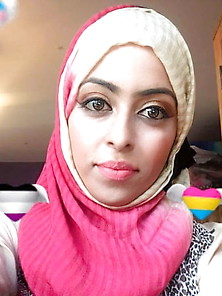 Sexy Paki Hijab #3