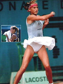 Anna Kournikova The Sweetie Pie Tennis Player