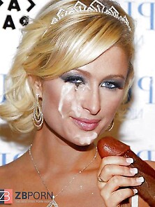 Paris Hilton Combined Fakes