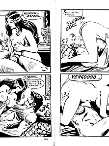 Old Italian Porno Comics 57