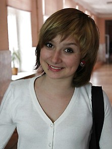 Valeria Kamneva From Odessa,  Ukaine