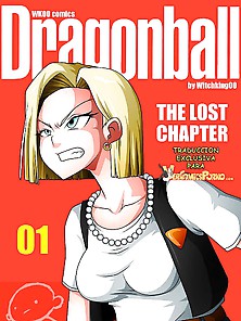 Dragon Ball The Lost Chapter