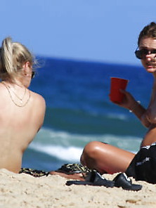 Amateur Topless Beach Teens Candid And Voyeur