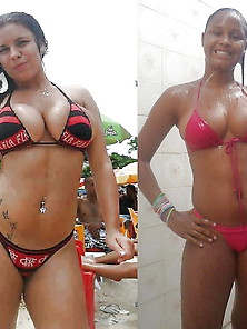 Brazilian Babes(Pick Left Or Right)