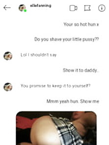 Elle Fanning- Instagram Slut!