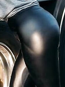 Leather Ass 12