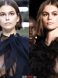 Kaia Gerber,  Are We Sure Clones Arent A Thing?