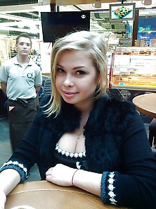 Busty Russian Woman 2428