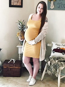 Pregnant Teen 27