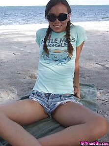 Bikini Beach Teen