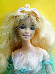 Barbie Odette Swan Lake