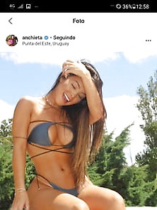Bianca Anchieta Deusa