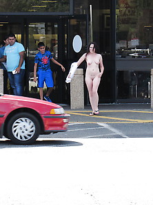 Oohlalaxxx Nude In Public Jc Penny Puyallup,  Washington