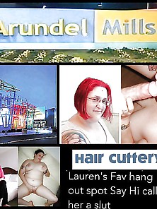 Lauren The Slut