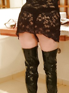 Wife In Boots