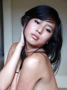 Stunning Asian Teen
