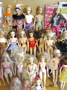 Barbie Current Collection