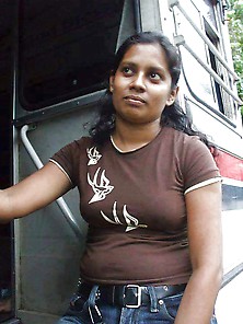 Sri Lankan Lady - New