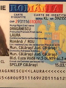 Romanian Scammer