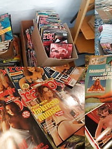 Sex-Magazin (Vintage)