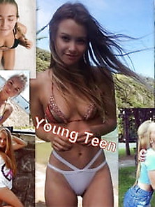 Teen And Girls Young Pic