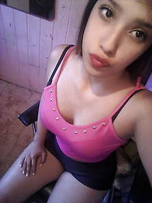 Sexy Colombian Teen
